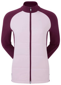 Footjoy Hybrid Dames Jacket Pink