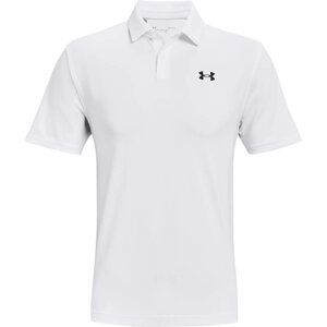 Under Armour T2G Polo Wit Maat XXL