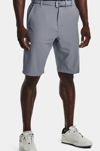 Under Armour Drive Tapered Short Grijs Maat 30