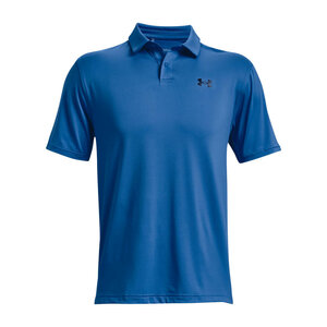 Under Armour T2G Polo Victory Blue Maat Small