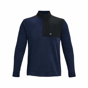 Under Armour Sweater Fleece Nov Academy Maat Small