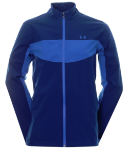 Under Armour Stormproof Jacket 2.0 Bauhaus Blue Maat Small