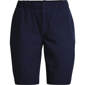 Under Armour Links Woven Dames Short Navy Maat XL