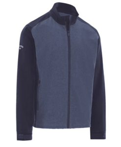 Callaway Windproof Golfjas Navy Maat Medium