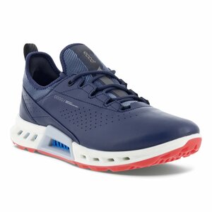 Golfschoenen Ecco W Golf Biom C4 Marine Dames