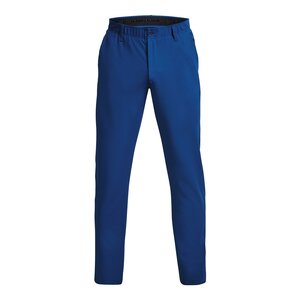 Under Armour Drive toelopende broek Blue Mirage