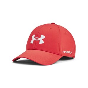 Under Armour Golf96 Cap Rood Solstice