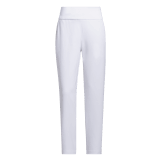 Adidas ULT65 Enkel Dames Golfbroek Wit