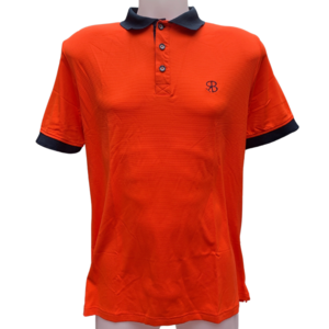 Chiberta Herren Golf Polo Agrume