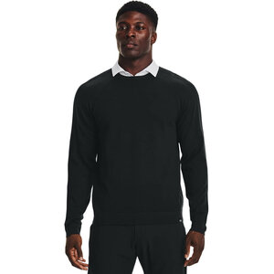 Under Armour Intelliknit Crewneck Black Maat XXL