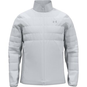 Under Armour Storm Session Golfjas Lichtgrijs Maat XL