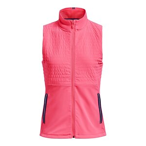 Under Armour Storm Revo Vest Pink Navy Maat Medium