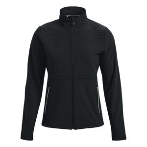 Under Armour Jacket Storm Revo Black Silver