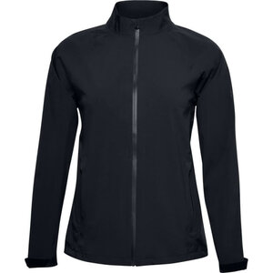 Under Armour Elements Dames Regenjas Zwart