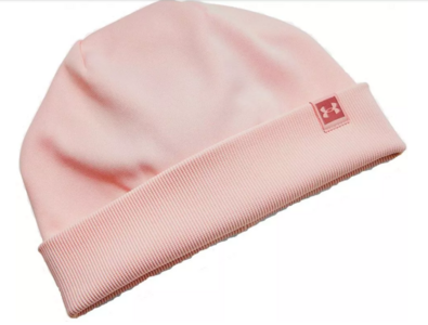 Under Armour Storm Fleece Beanie Roze