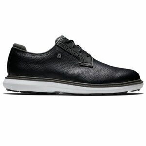 Footjoy Heren Golfschoenen Traditions Zwart