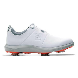 Footjoy eComfort Dames Wit grijs Maat 40.5