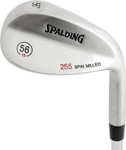 Spalding Wedge Spin Milled Graphite 56gr Graphite Ladies