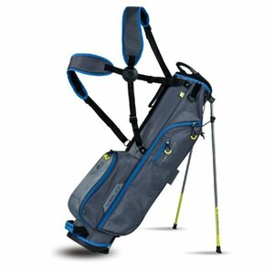 Masters SL 650 Velo Standbag Grijs Blauw Lime