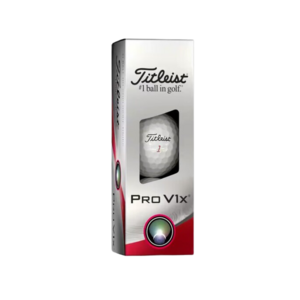 Golfballen Titleist ProV1X Sleeve