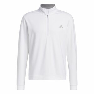 Adidas Heren Performance Midlayer Wit