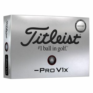  Titleist ProV1X Left Dash Align Golfballen