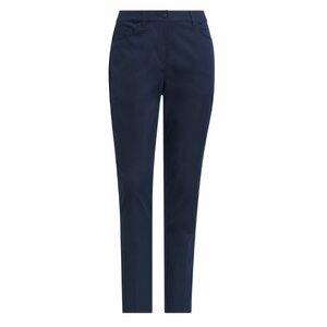 Adidas W Ultimate 5 Pocket Dames Golfbroek Navy