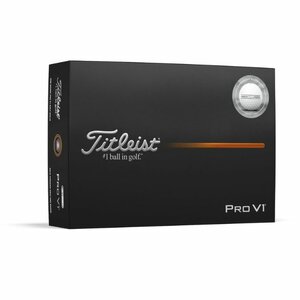 Titleist ProV1 Golfbälle 2025