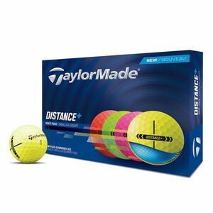 Taylormade Distance Alignment Multi Pack