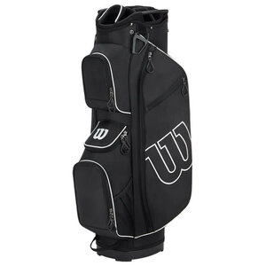 Wilson Prostaff Cartbag Zwart