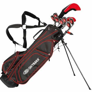 Skymax Evolution Heren Golfset Staal Rechtshandig