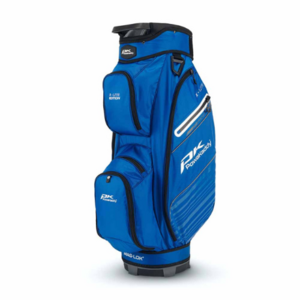 Powakaddy Cartbag X-Lite Blauw