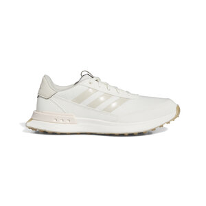 Adidas S2G SL 24 Women's Golf Shoes Beige Pink