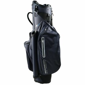 Bennington QO9 WR Cartbag Navy Zilver