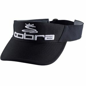 Cobra Tour Visor Zwart