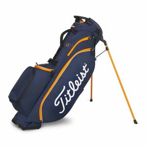 Standbag Titleist Players 4 Navy Marble Bonfire