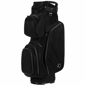 Taylormade Signature Cartbag Zwart