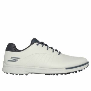 Skechers Go Golf Tempo GF Heren Golfschoenen Off White Grijs