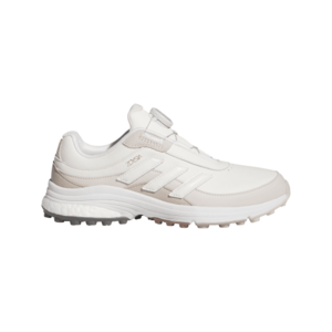 Adidas Zoysia BOA Dames Golfschoenen Crème/putmau 