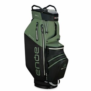 Big Max Aqua IPX Tour Cartbag Groen Zwart