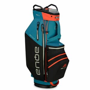 Big Max Aqua IPX Tour Cartbag Blue Black Orange