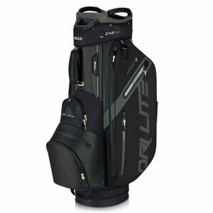 BigMax Dri Lite Sport 3 Cartbag Black