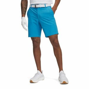 Under Armour Drive Taper Short Turquoise