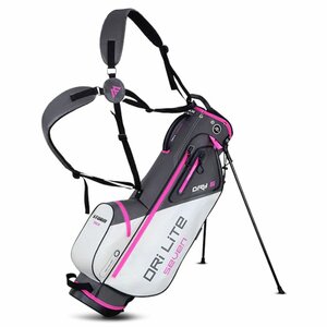 Big Max Dri Lite Seven-G Charcoal Pink Grijs