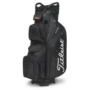 Cartbag Titleist Cart 14 StaDry Zwart | 2023