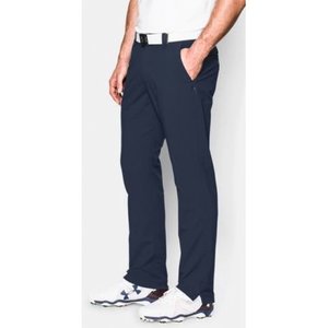 under armour navy golf pants