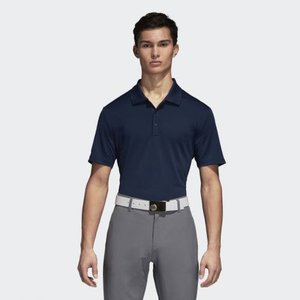 adidas performance golf polo