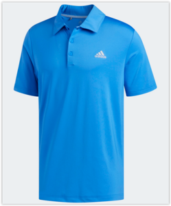 Heren Golf Polo Shirt -